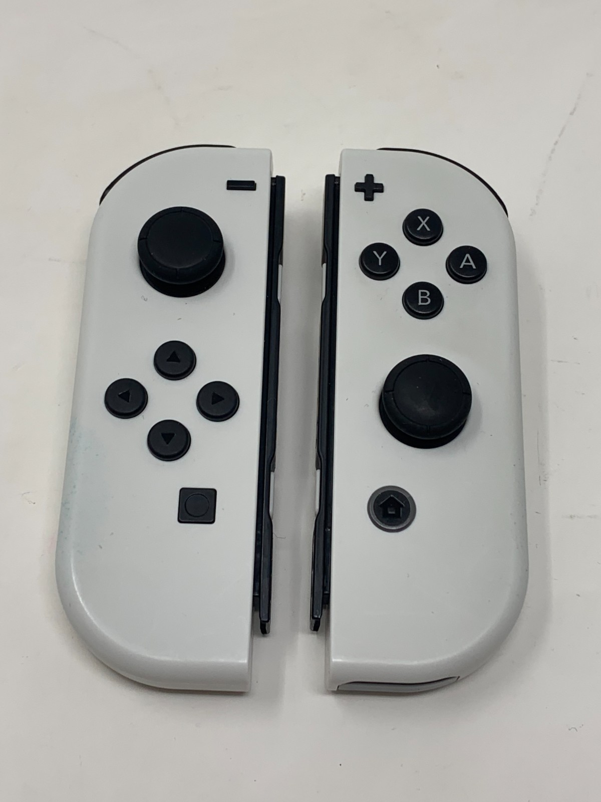 Official Nintendo Switch OLED White Joy-Con L & R White Joy Con HAC-015/HAC-016
