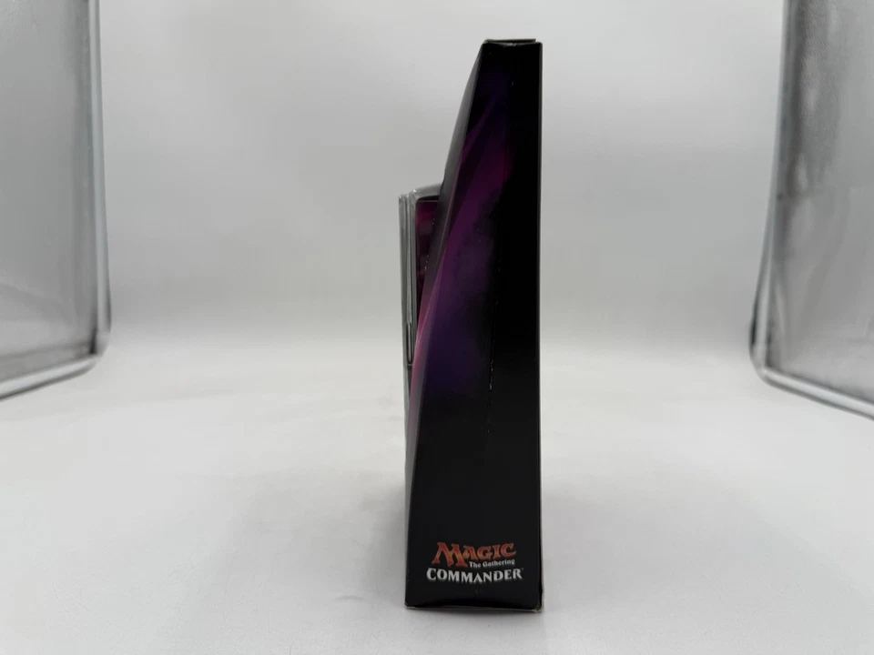 Magic: the Gathering Commander Plunder the Graves 100 Card Deck w/Oversized Card - Image 2 of 4