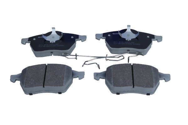 Bremsbelagsatz FÜR Audi A4 B5 (8D2), Audi A4 B5 Avant (8D5) - Quaro QP1752-image