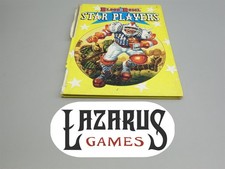 Warhammer: Blood Bowl - Star Players Book 