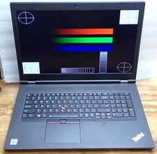 Lenovo ThinkPad P17 Gen 1 Intel i7-10850H 32GB RAM 512GB SSD T1000 Win 11 Pro
