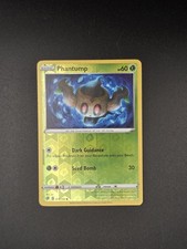 Phantump 014/192 Rebel Clash Pokemon Reverse Holo Foil Rare Nice!