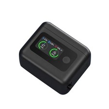 New 5V3A USB-C Fast Charger Charging Case With Display for Insta360 X5 Battery