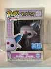 Funko POP! Pokemon Espeon Soft Color Limited GS Exclusive Figure 884 + Protector