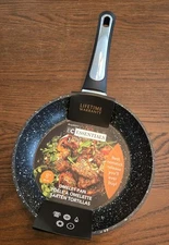 BergHoff's EC Essentials 8" Omelet Pan Black Berg Hoff's 