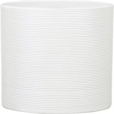 Scheurich Übertopf Serie 828 Ø 23 x 21 cm panna  Blumentöpfe & Übertöpfe