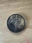U.S. Mint American Eagle 2006 1 oz Silver 0.999 Fine Bullion Coin