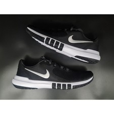 Nike Flex Control 4 Black Smoke Grey. SIZE 10.5 - CD0197-002