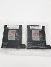 Lot 2 IBM ThinkPad Ultrabay 2000 Floppy Drives 1.44MB 08K9607