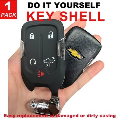 For Chevrolet Silverado 2019 - 2020 Smart Remote Key SHELL case 13529632 HYQ1EA