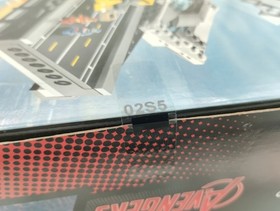 LEGO 76042 The SHIELD Helicarrier GOOD NEW MISB Super Heroes Avengers Marvel