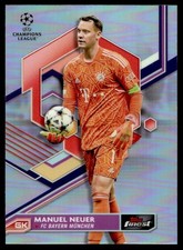 2022 Finest UEFA Club Competitions Manuel Neuer FC Bayern Munchen #18