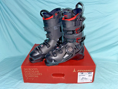 2026   Atomic HAWX Ultra 130 S BOA GW Men's Alpine SKI BOOTS 27.5   GripWalk  