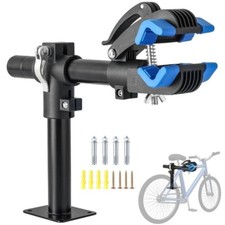 Bike Repair Stand Bench Mount Bicycle Maintenance Rack Workstand Adjustable