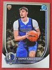 2025-26 Bowman Basketball - Cooper Flag #BCV-1 -Chrome RC Dallas Mavericks NBA