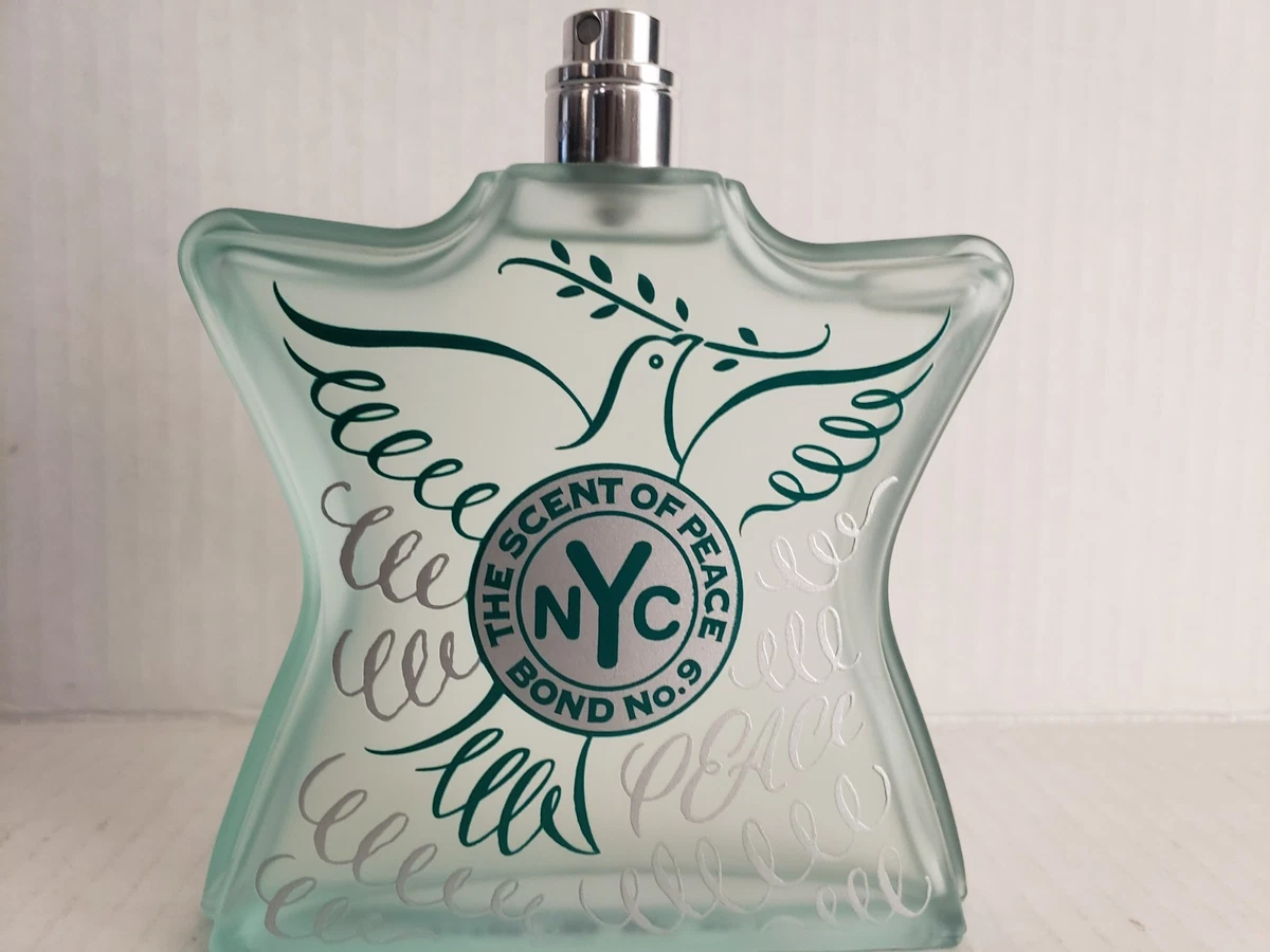 Bond No. 9 The Scent of Peace Eau de Parfum for Women for sale | eBay