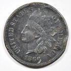 1866 INDIAN HEAD CENT ~ VF/XF DETAILS ~ PRICED RIGHT! INV#3