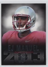 2013 Press Pass EJ Manuel #29 0a6