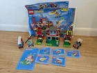 LEGO Town: Blaze Brigade (6554) - 100% Complete with Box & Instructions