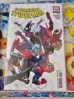 AMAZING SPIDER-MAN #12 A MARVEL COMICS 2025 MAIN COVER ED MCGUINNESS NM
