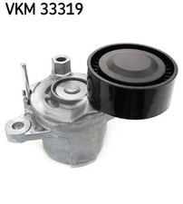 SKF Riemenspanner Keilrippenriemen VKM 33319 für OPEL COMBO Großraumlimousine K9