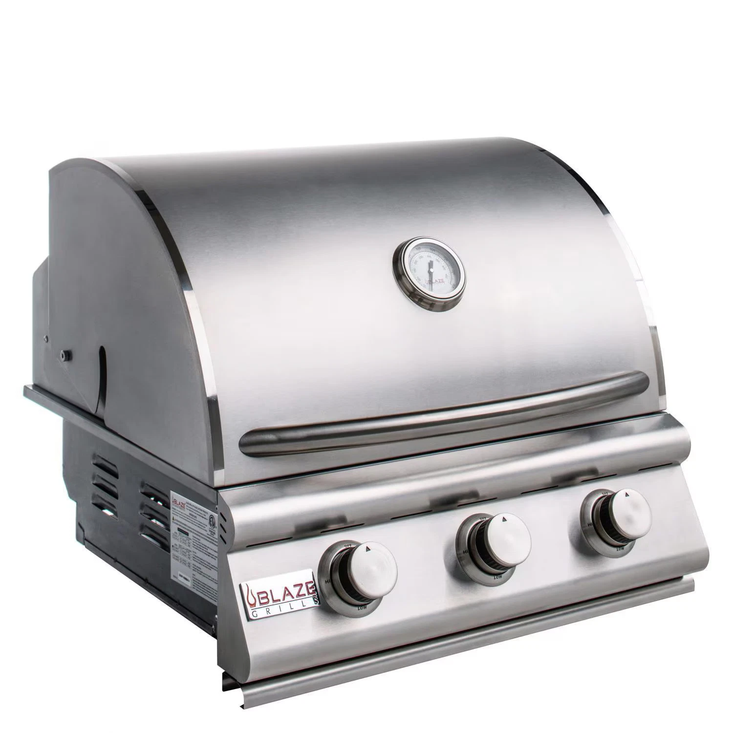 Blaze Prelude Gas Grill - Thumbnail 4