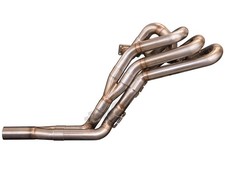 Simpson Escort Mk1 Mk2 Exhaust Manifold YB Cosworth 4-2-1 / 2.5" Stainless Steel