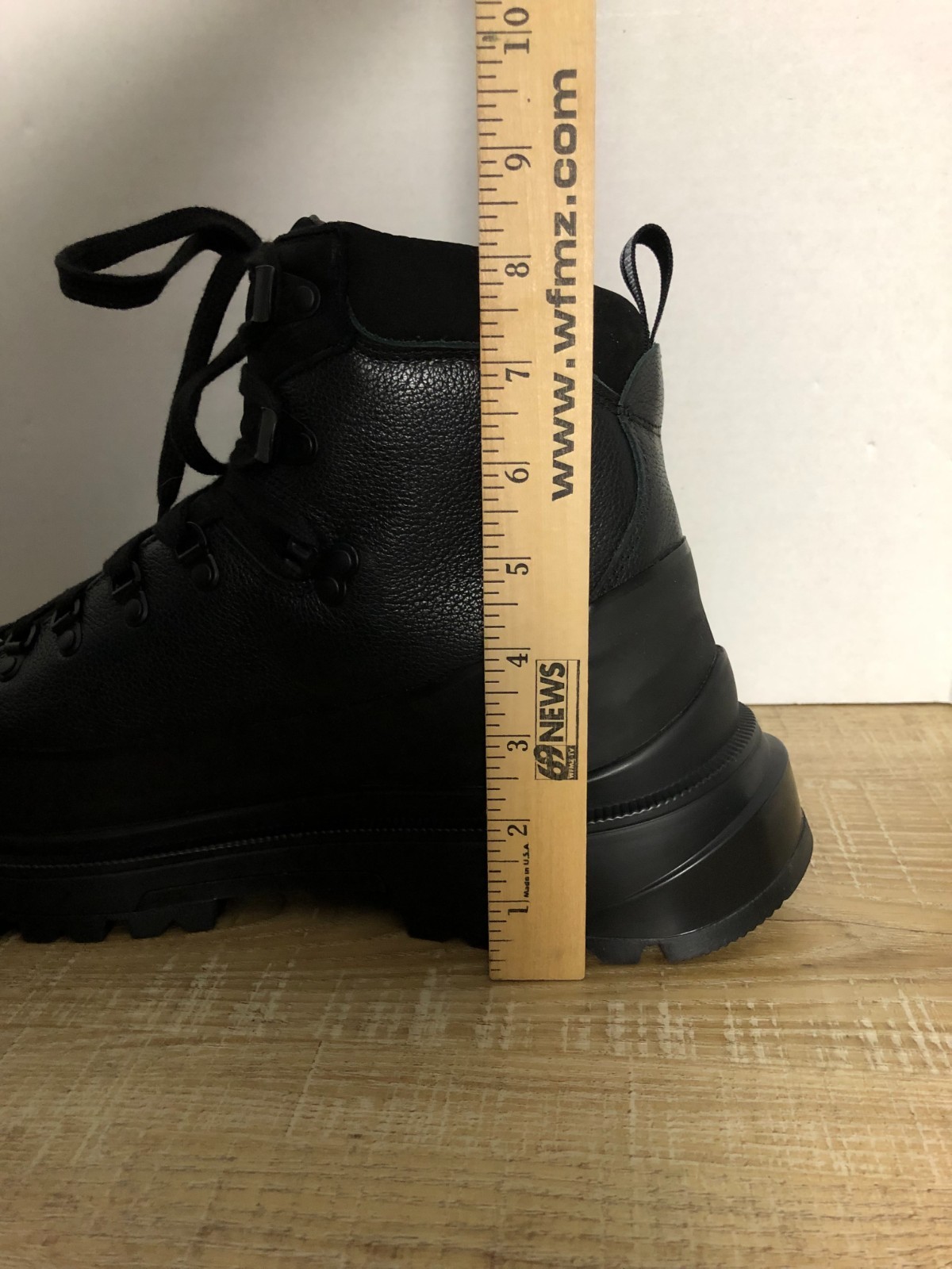 New Canada Goose Journey Boots Men's Size 11 Black W/ Collectors Hard Case 7778M thumbnail 12