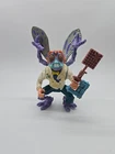 1989 Baxter Stockman TMNT Teenage Mutant Ninja Turtles 100% COMPLETE
