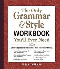 The Only Grammar and Style Workbook Youll Ever Nee... | Buch | Zustand sehr gut
