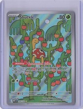 ME01: Mega Evolution #136/132 Shuckle on eBay