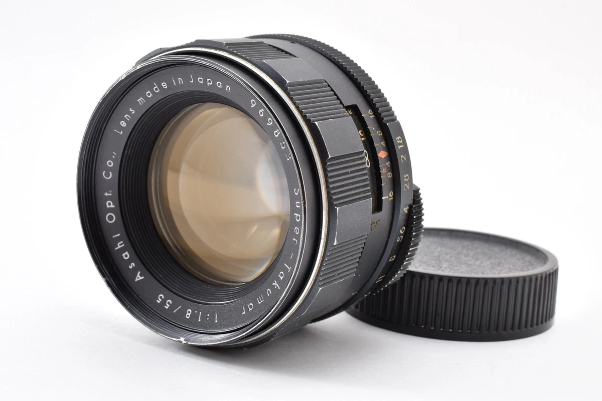 Pentax Super-Takumar Camera Lenses for sale | eBay