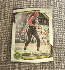 2025 Panini Prizm WNBA Base #36 Ezi Magbegor - Storm