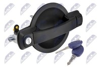 NTY TüRaußEngriff EZC-FT-301 FüR Fiat Doblo GroßRaumlimousine 223ZXA1A Multijet
