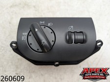 Oem 2000 Audi Tt 1.8l Headlight Dimmer Light Control Switch