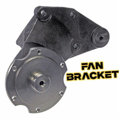 For Dodge Ram 2500 Ram 3500 4500 5500 Engine Cooling Fan Pulley Bracket Dorman