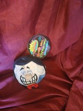 Silly Slammers Plush Toy - Vintage 1990s
