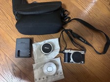 Nikon 1 J5 mirrorless Camera Set 904215