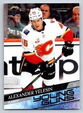 2020-21 Upper Deck #488 Alexander Yelesin Young Guns RC (ref 184401)