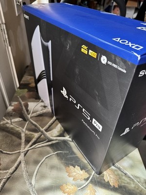 PlayStation 5 Pro 2TB Video Game Console NEW Ready To Ship