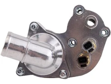 Engine Coolant Thermostat Housing Assembly For Mercury Mountaineer YX245CV
