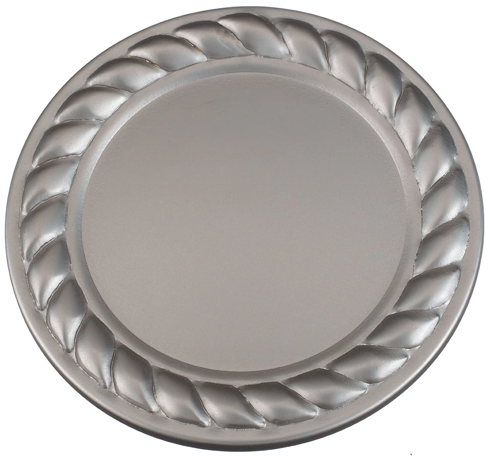 5LCM52BP Protruding Mount, 5 Silver Blades Ceiling fan, Brushed Pewter - Image 3 of 3