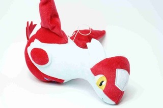 Latias Plüschtier Pokemon Original Japan Banpresto