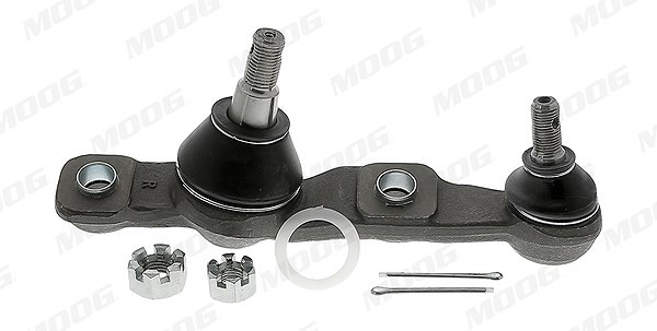 Moog Trag-/FüHrungsgelenk AußEn, Rechts, Vorderachse FüR Lexus-image