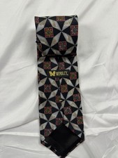 Vintage Wembley Men's Tie Made In USA
