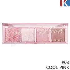 NATURE REPUBLIC Daily Basic Palette 2.7g #03 ...