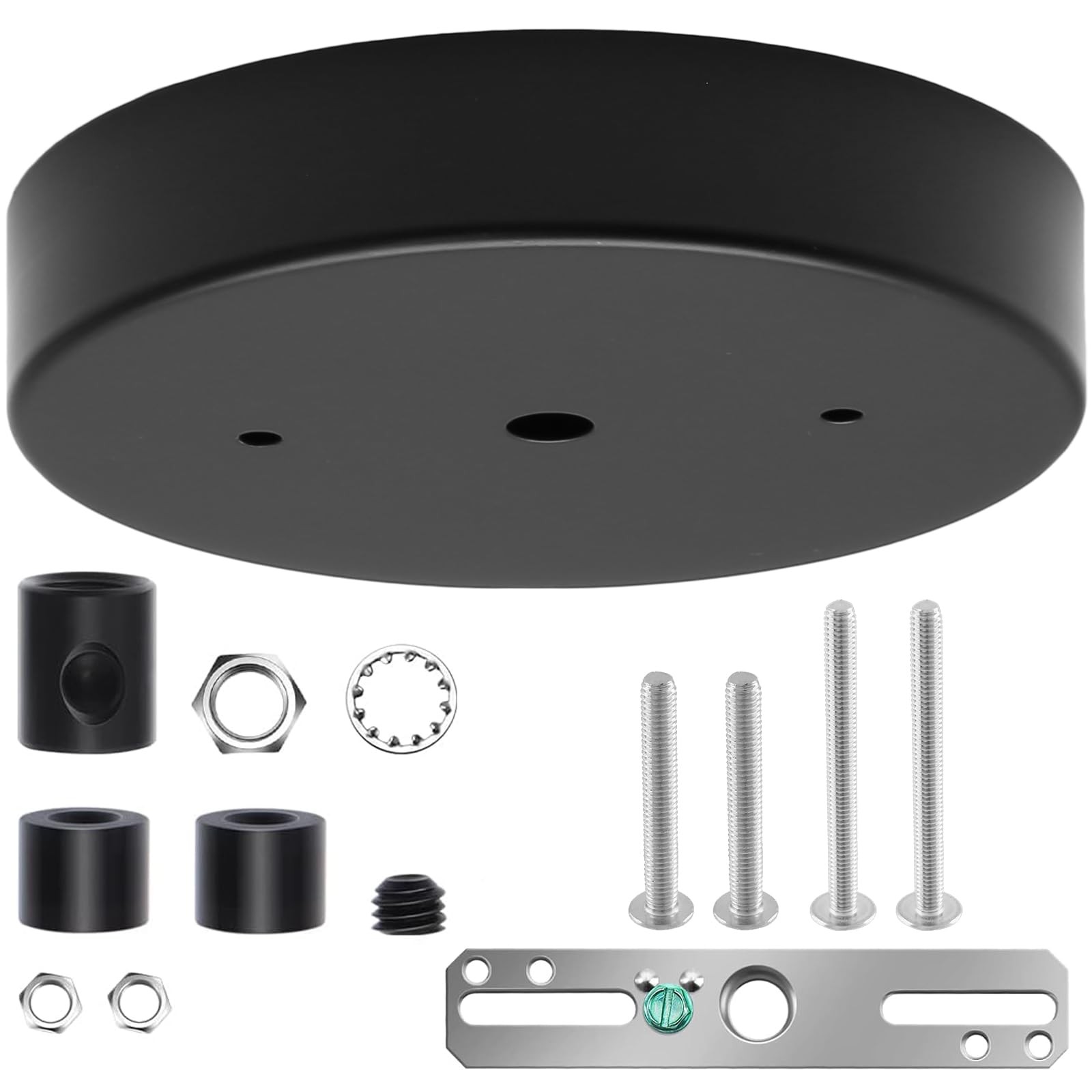 Kit, Black Pendant 6 Inch,