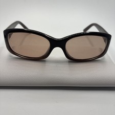 Maui Jim Punchbowl Sunglasses MJ 219-01 Chocolate Fade Frame Only 54-17-135 D186