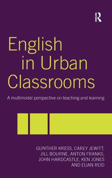 English In Urban Classrooms | A Multimodal Perspective On Teaching And Learning-image