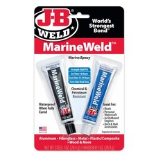 8272 MarineWeld Marine Epoxy - 2 oz.
